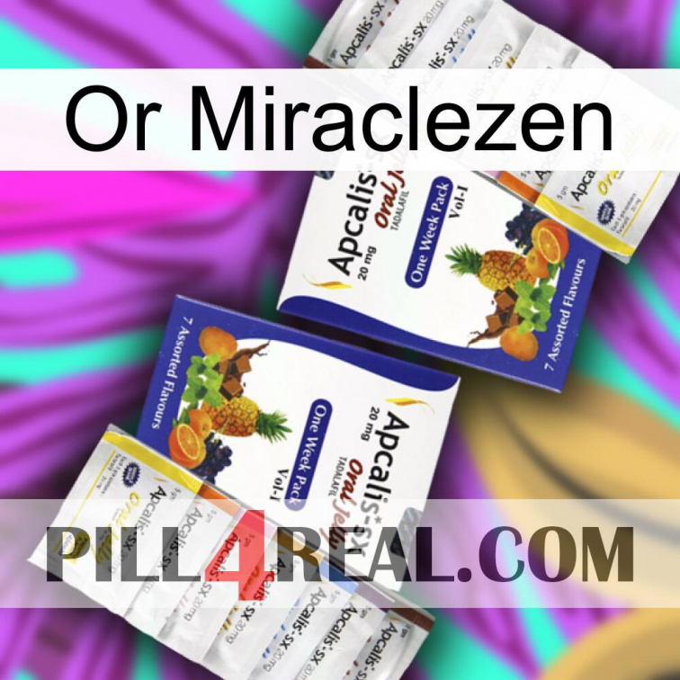 Miraclezen Gold 12